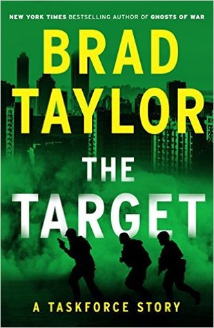 The Target (Pike Logan #10.5) - Brad Taylor