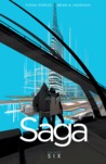 Saga, Volume 6 cover