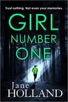 Girl Number One cover