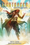 Lightspeed Magazine, July 2016 cover