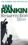 Resurrection Men (Inspector Rebus, #13) by Ian Rankin cover image