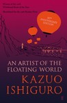 An Artist of the Floating World cover