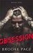 Obsession (Obsession #1) by Brooke Page