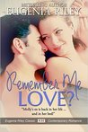 Remember Me, Love? cover