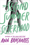 The Second Summer of the Sisterhood cover