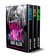 Rockstar Romance The Bad Boys Of Molly Riot (Hard Rock Star, # 1-3) by Jade Allen