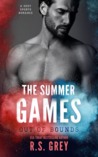 Out of Bounds (The Summer Games, #2)