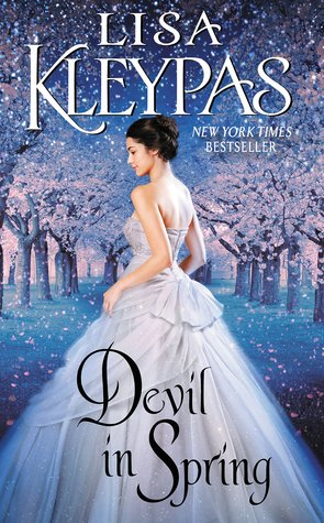 Devil in Spring (The Ravenels, #3)