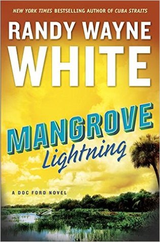 Mangrove Lightning (Doc Ford, #24)