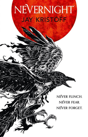 Nevernight (The Nevernight Chronicle, #1)