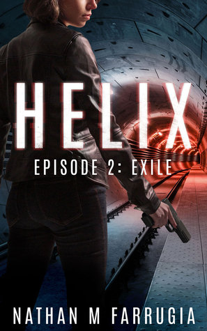 Helix by Nathan M. Farrugia