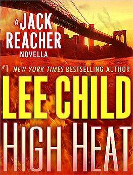 Cover of High Heat (Jack Reacher #17.5)