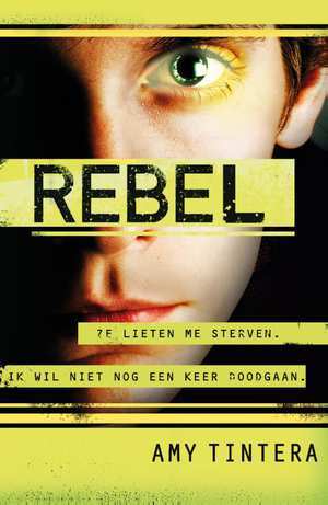 Rebel (Reboot #2) – Amy Tintera Rebel (Reboot #2) – Amy Tintera