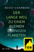 Der lange Weg zu einem kleinen zornigen Planeten (Wayfarers, #1) by Becky Chambers