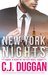 New York Nights (Heart of the City #2) by C.J. Duggan