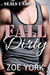 Fall Dirty (SEALs Undone, #8) by Zoe York