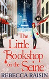 The Little Bookshop on the Seine cover
