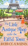 The Little Antique Shop under the Eiffel Tower cover