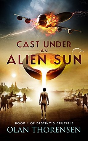 Descargar audio libro torrent gratis Cast Under an Alien Sun