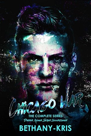 Chicago War: The Complete Series(The Chicago War 1-4)