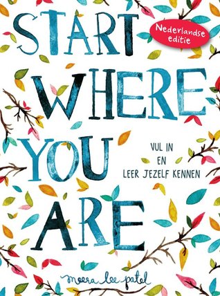 Start where you are – Meera Lee Patel