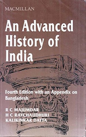 Advanced History Of India By R.c.majumdar Pdf