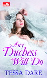 Any Duchess Will Do cover