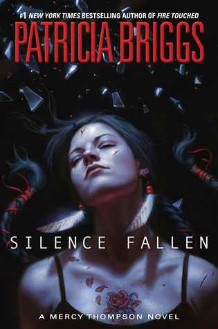 Book Review: Patricia Briggs’ Silence Fallen