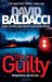 The Guilty (Will Robie, #4) by David Baldacci