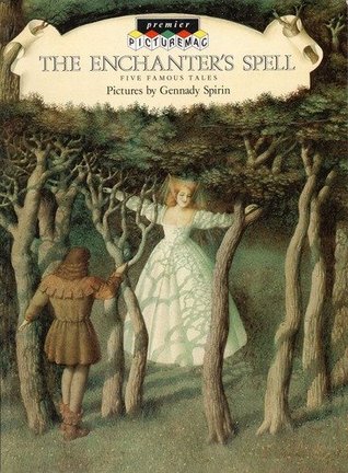 Libros gratis para descargar doc The Enchanter's Spell: Five Famous Tales
