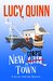 New Corpse In Town (Secret Seal Isle Mysteries, #1) by Lucy Quinn