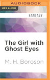 The Girl with Ghost Eyes cover