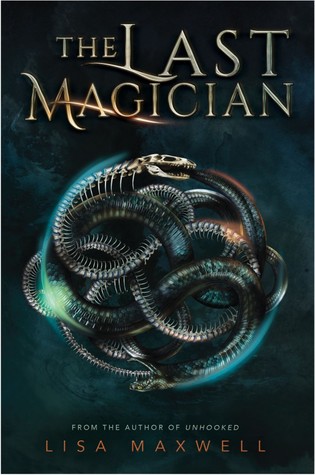 The Last Magician (The Last Magician, #1)