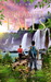The Dreamer Falls (The Secret of the Tirthas, #3) by Steve Griffin