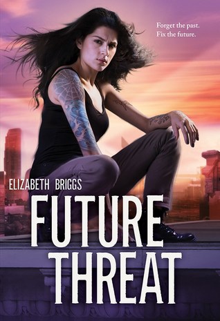 Future Threat (Future Shock #2)