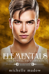 The Portal to Kerberos (Elementals, #4)