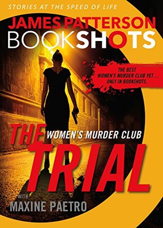 The Trial(Womens Murder Club 15.5)