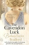 The Cavendon Luck cover
