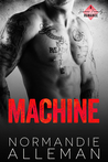 Machine (Barnes Family, #2)