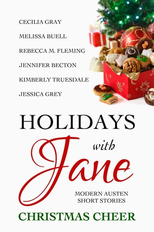 Holidays with Jane by Jennifer Becton