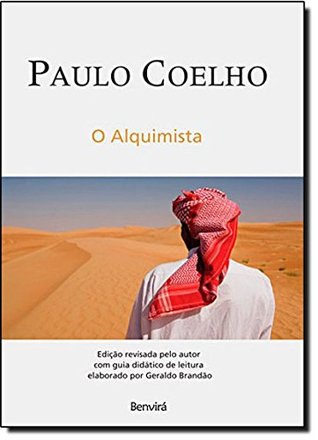 O Alquimista (Edicao Revisada Pelo Autor Com Guia Didatico de Leitura Elaborado Por Geraldo Brandao) (Em Portugues do Brasil)