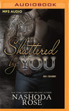 Shattered by You cover
