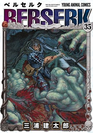berserk volume 35