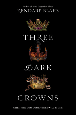 three dark crowns