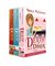 Death at a Diner / Death of a Deputy / Death in the Library (A Murder in Milburn #1-3) by Nancy McGovern