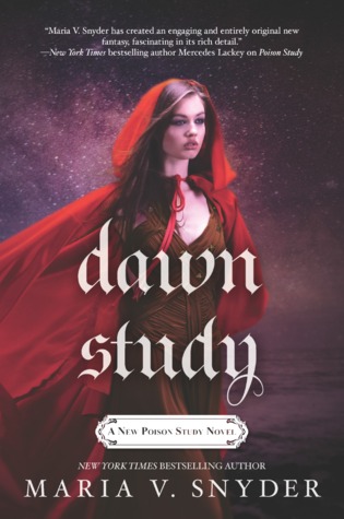 Dawn Study (Soulfinders, #3)