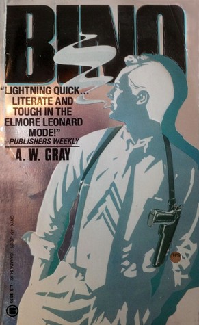Bino (Bino Phillips #1) - A.W. Gray