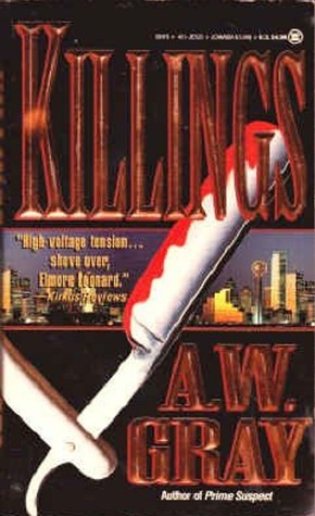 Killings (Bino Phillips #3) - A.W. Gray