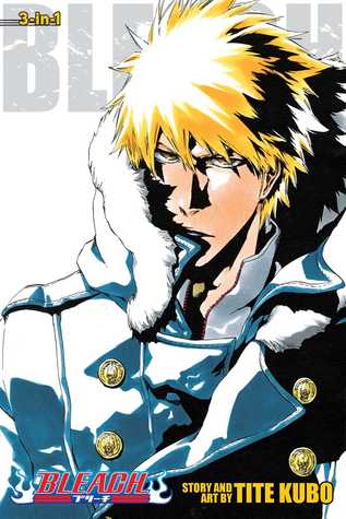 Bleach 3 In 1 Edition Vol 17 Includes Vols Bleach 3 In 1 Edition Vol 17 Includes Vols