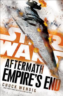 Empire's End (Star Wars: Aftermath, #3)